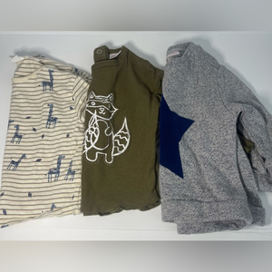 Zara boys 3-6month bundle‎